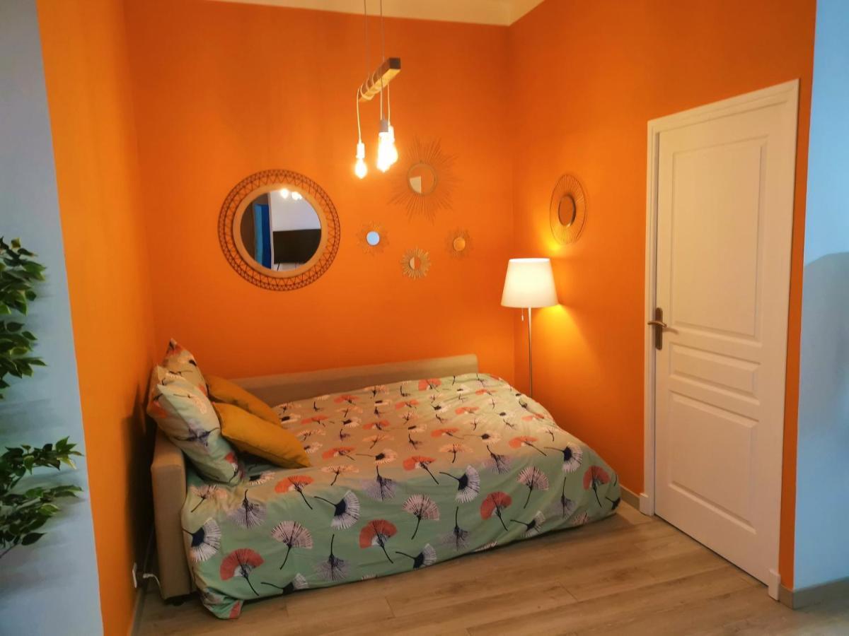 Beau T3 Neuf Proche Vieux-Port A La Place Corderie Marseille Bagian luar foto