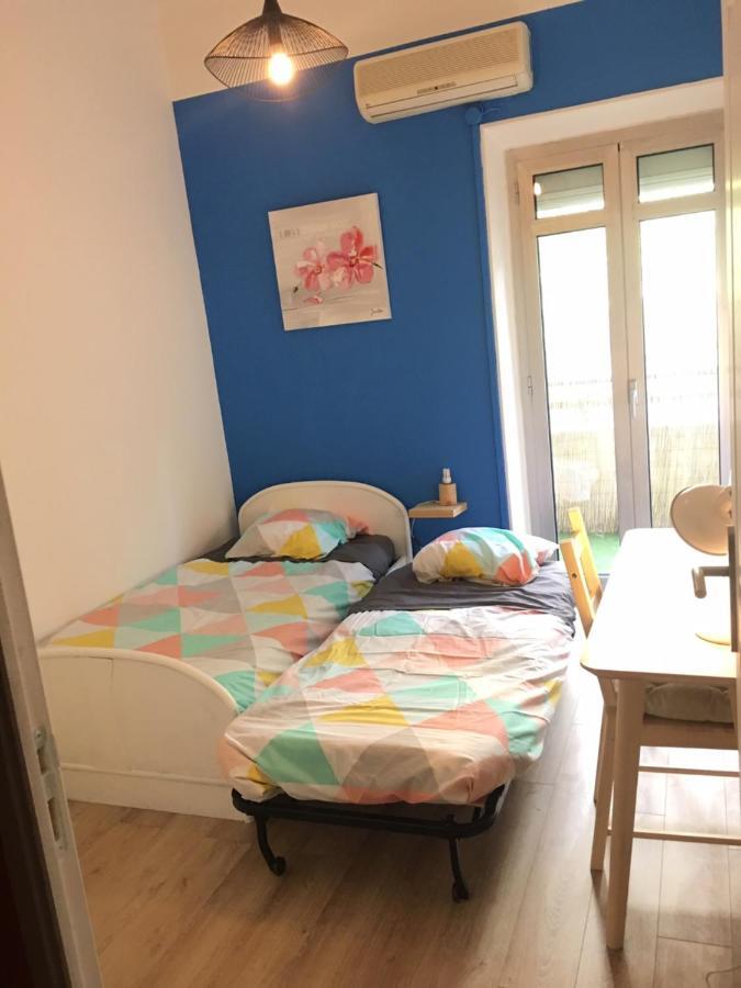 Beau T3 Neuf Proche Vieux-Port A La Place Corderie Marseille Bagian luar foto